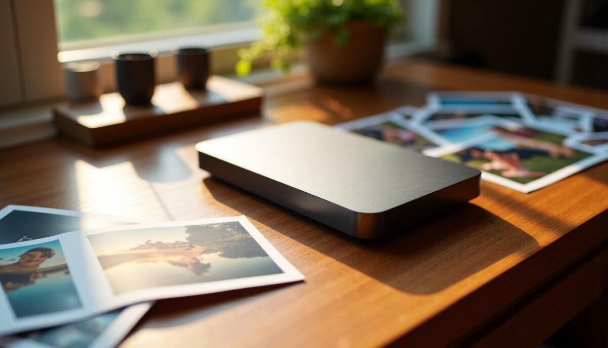 Comment choisir le disque dur externe idéal pour conserver précieusement vos photos