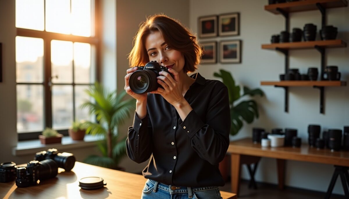 Les clés pour réussir une photo professionnelle parfaite Les clés pour réussir une photo professionnelle parfaite