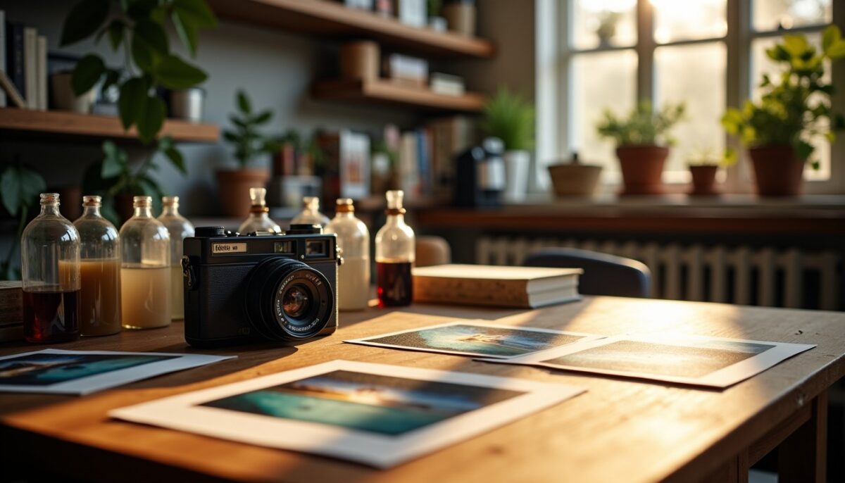 Guide pratique pour développer vos photos d'appareil jetable chez vous Guide pratique pour développer vos photos d'appareil jetable chez vous
