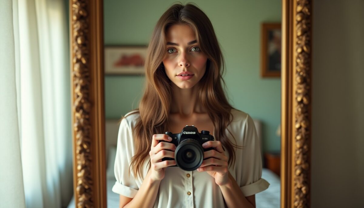 Les secrets pour réussir de magnifiques autoportraits en solo
