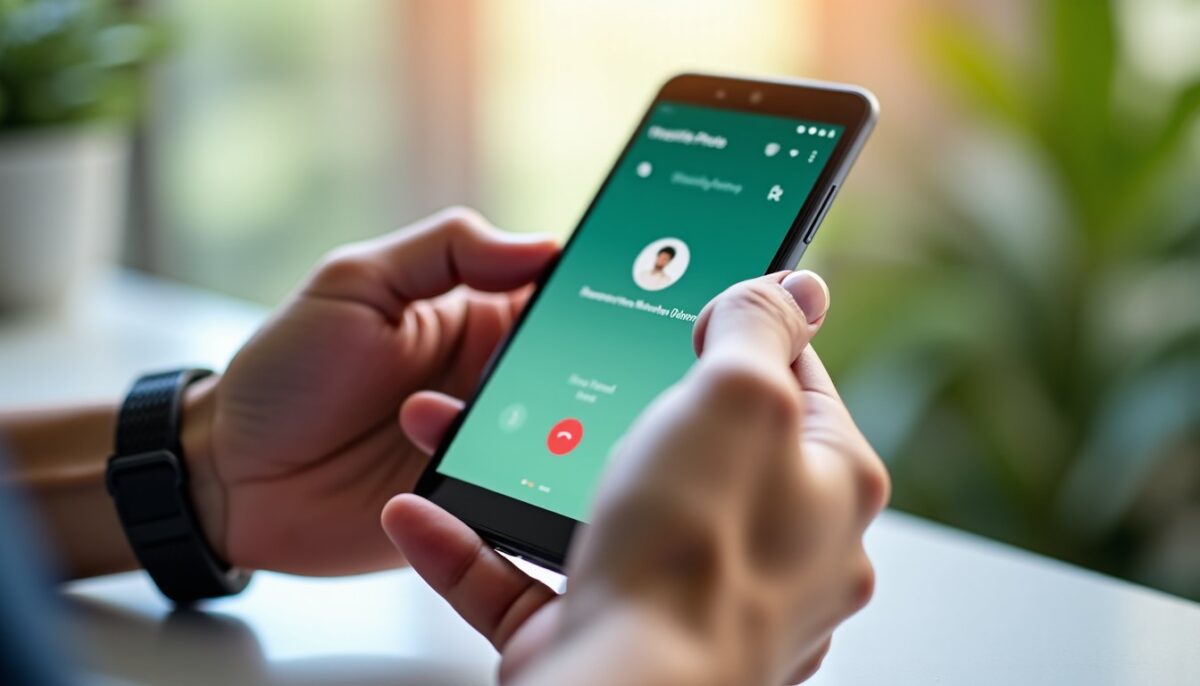 Guide pratique : Ajouter une photo de profil sur WhatsApp Android Guide pratique : Ajouter une photo de profil sur WhatsApp Android