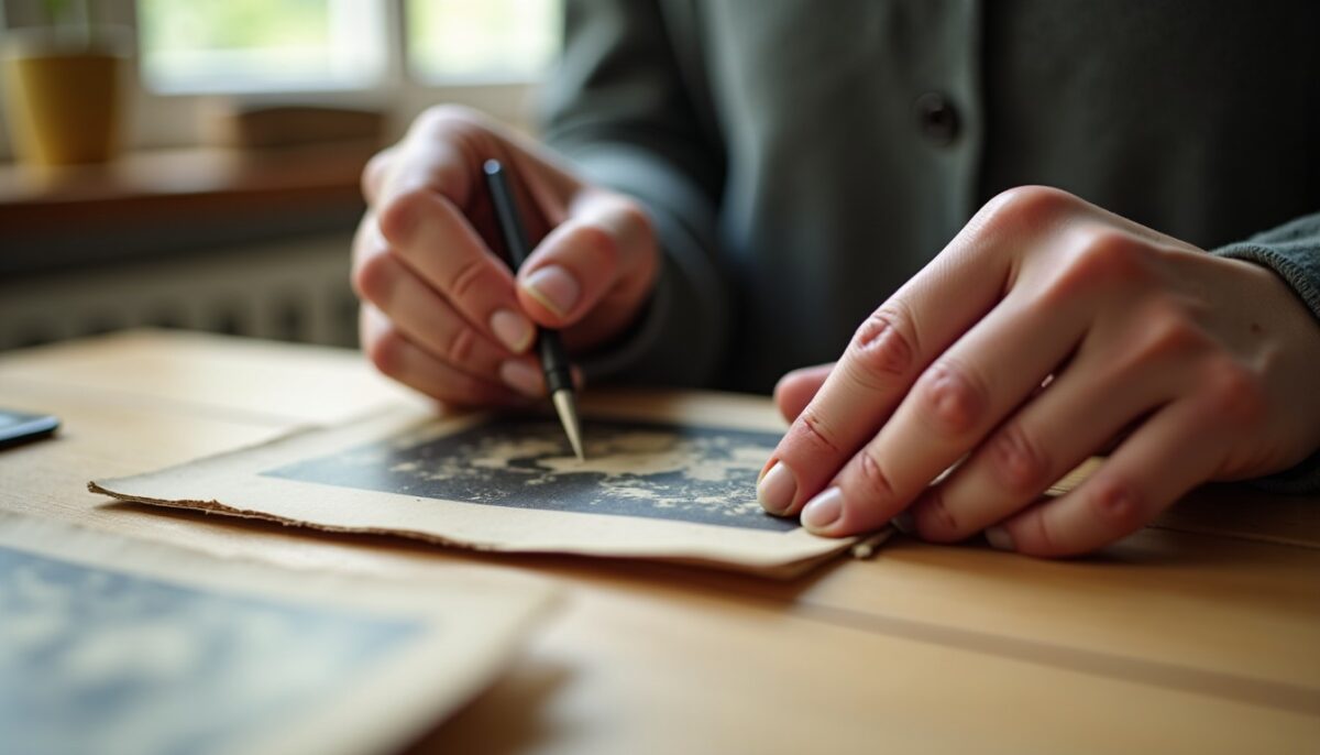 Guide pratique pour retrouver l'éclat d'une vieille photo en toute simplicité Guide pratique pour retrouver l'éclat d'une vieille photo en toute simplicité