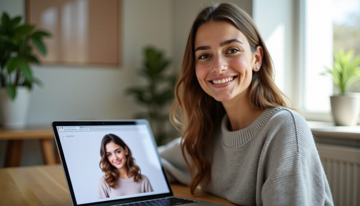 Découvrez comment tester gratuitement une nouvelle coiffure en utilisant votre photo en ligne