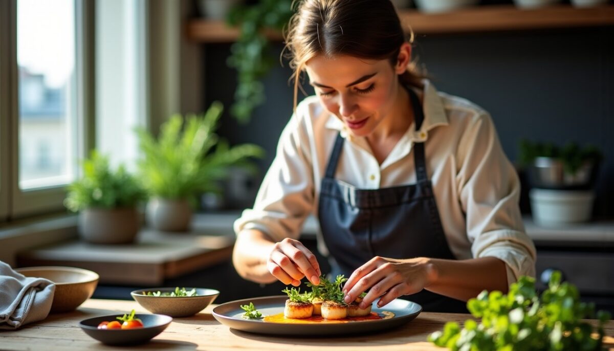 Devenez expert en photographie culinaire grâce à une formation professionnelle à Paris