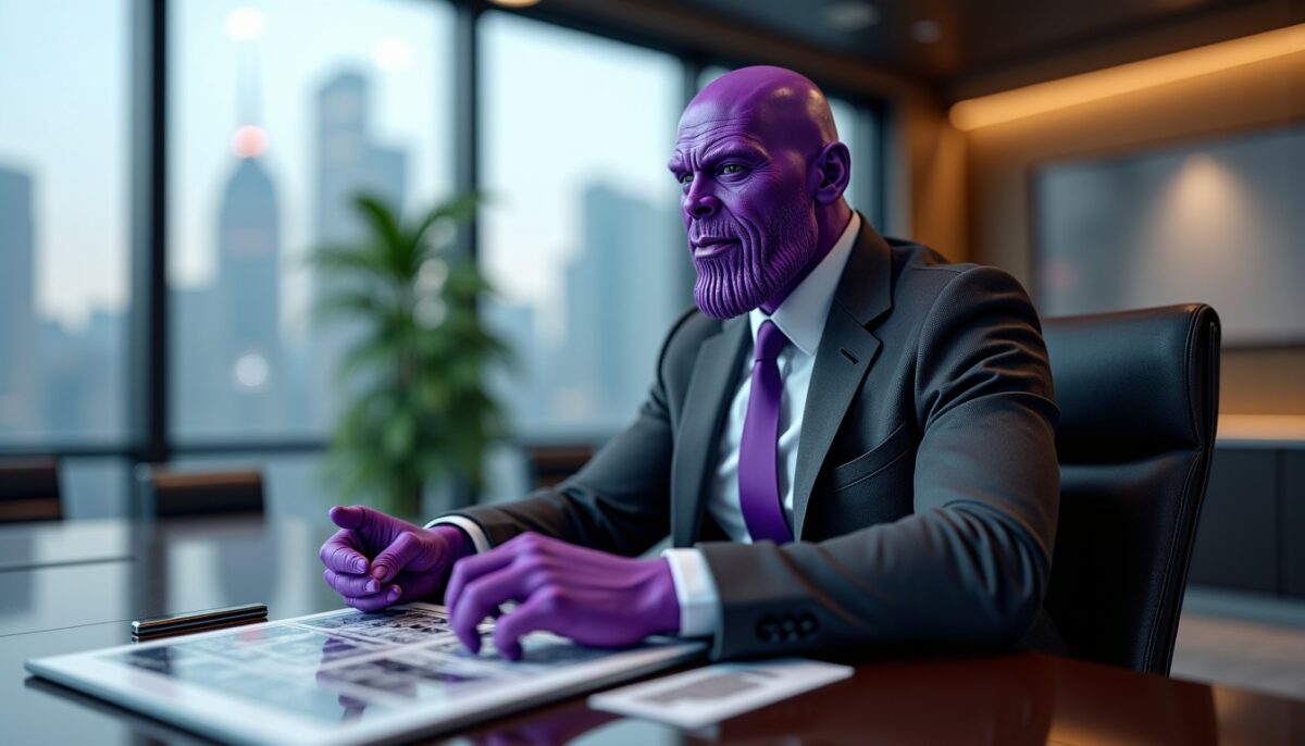Thanos : un guide incontournable pour réussir votre projet Thanos : un guide incontournable pour réussir votre projet