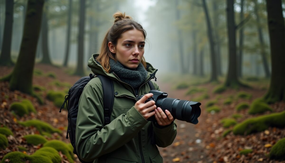 Guide pratique : Quel appareil photo choisir pour débuter en photographie animalière ?