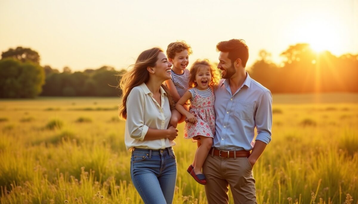 Immortaliser les instants précieux en famille grâce à des photos vivantes et authentiques Immortaliser les instants précieux en famille grâce à des photos vivantes et authentiques