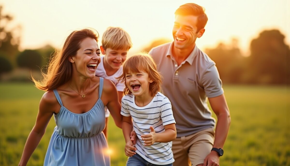 Les secrets pour réussir une séance photo en famille inoubliable Les secrets pour réussir une séance photo en famille inoubliable