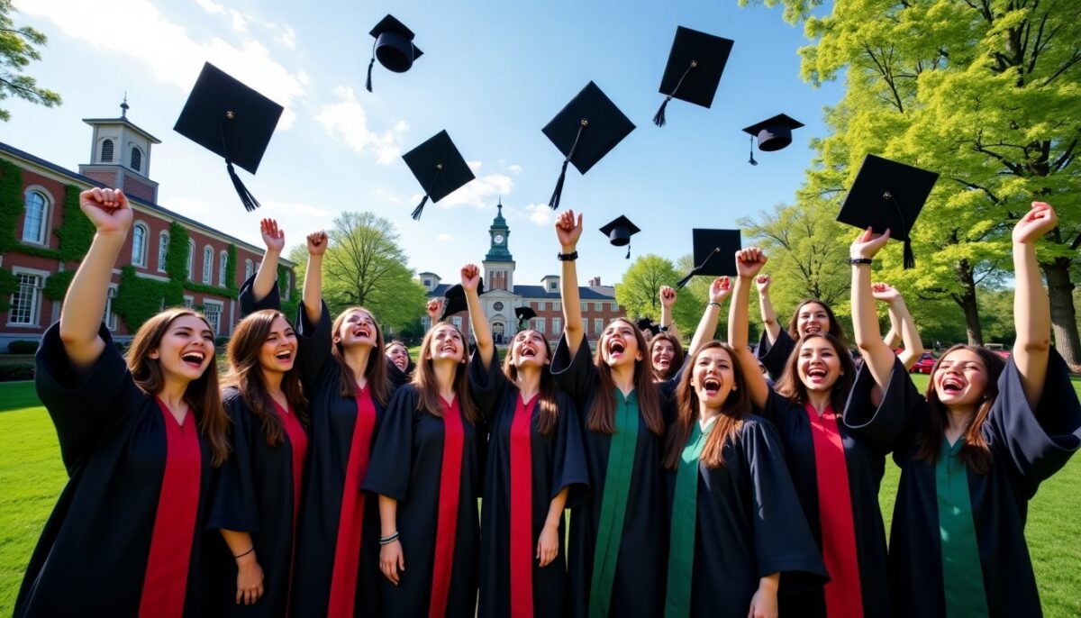 Les clés pour orchestrer une cérémonie de remise de diplômes mémorable et réussie