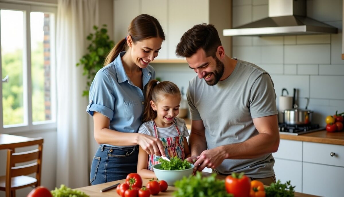 Comment préparer un repas familial du week-end sans aucune prise de tête