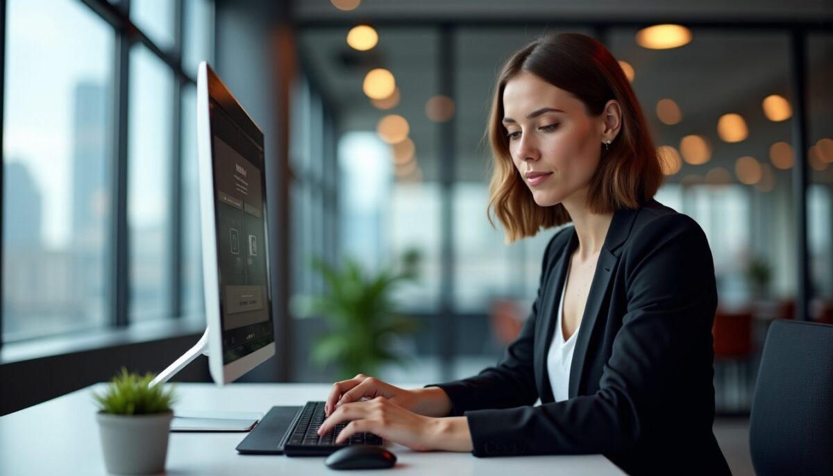 Guide pratique pour sélectionner le clavier ergonomique idéal au bureau