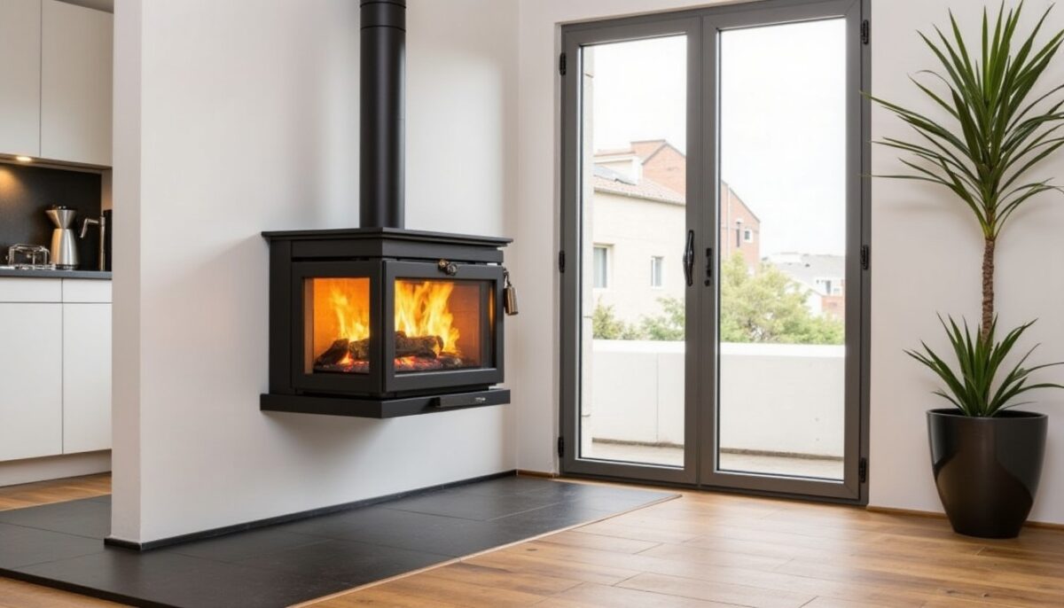 Cheminée suspendue ou cheminée murale avec Cheminee-design-fr.com : quelle approche pour votre intérieur