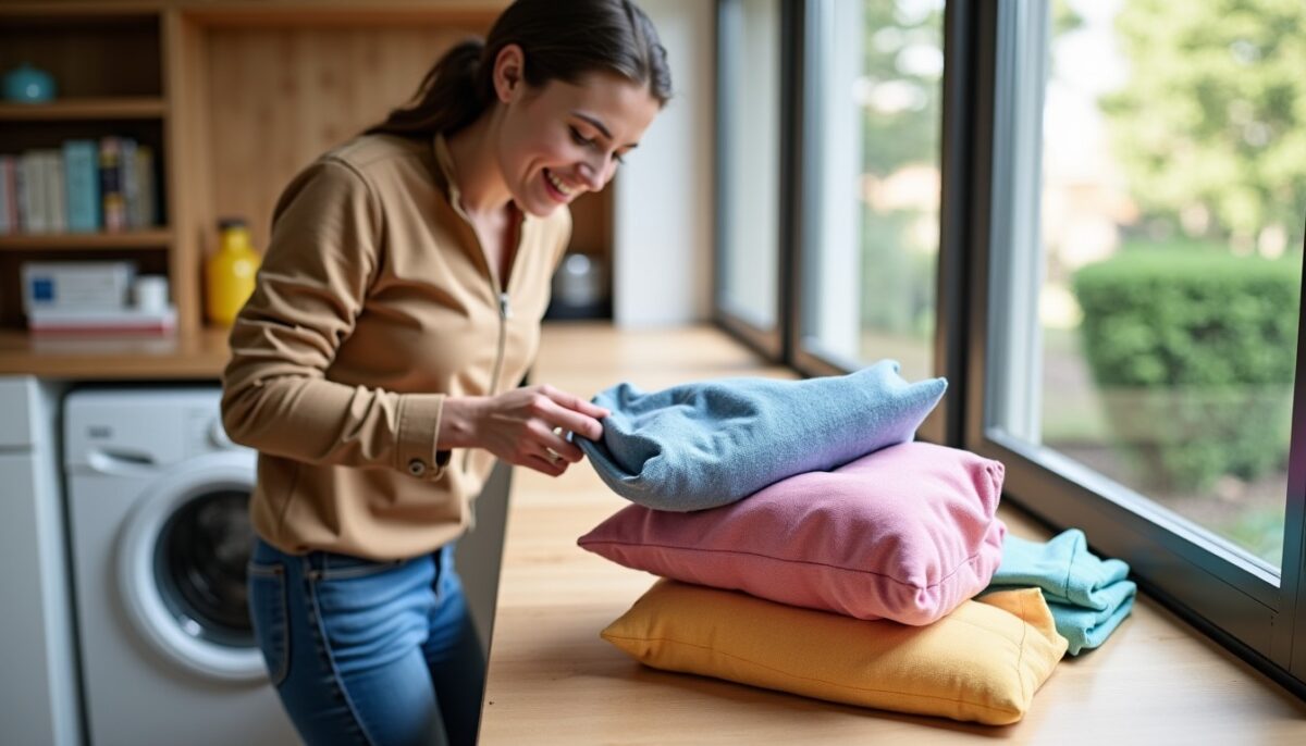 Avant d'acheter vos sacs lavables : inventaire et organisation à prévoir